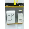 CATA KABLOSUZ KAPI ZİLİ CT-101