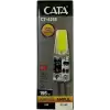 CATA KAPSÜL AMPÜL 3W G.IŞIĞI CT-4255G(KUTU-100 LÜ)