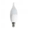 CATA LED BUJİ AMPUL KIVRIK 7 W G.IŞIĞI CT-4080G