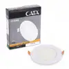 CATA PANEL LED 6 W BEYAZ CT-5145