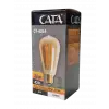 CATA RUSTİK LED AMPUL 6 W AMBER ST64 CT-4284
