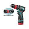 CATPOWER KÖMÜRSÜZ AKÜLÜ VİDALAMA 16 V CAT-1360