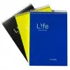 ÇINAR LİFE A5 BLOKNOT PP KAPAK 100 YP ÇİZGİLİ