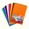 ÇOOK A4 20X30 CM KARIŞIK EVA (PKT-10LU)