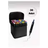 DEL REY TWİN MARKER 36 LI