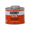 DERBY TENEKE YAPIŞTIRICI KIRMIZI 400 GR N.76