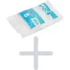 DERZ ARTISI OLUKLU 2 MM BMX-2796 100 LÜ
