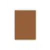 DIAMOND 50X70 FON KARTONU KAHVE 160G 100LÜ M-56108