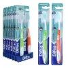 DİFAŞ DİŞ FIRÇASI SMOKER 06032020 (DZ-12 Lİ)