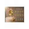 DİNAMİK GOLD RAKAMLI DOĞUM GÜNÜ MUMU D-146 (PK-36)