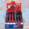 DİNAMİK SPİDERMAN ÇOKLU TÜK. KALEM 8031 (PKT-36)