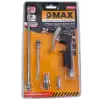DMAX HAVA TABANCASI SETİ 5 PARÇA DMX-4114