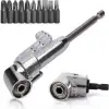 DMAX VİDALAMA KÖŞE ADAPTÖRÜ 60MM DMX-4768