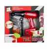 DMN6101-1 KUTUDA PİLLİ MATKAP SETİ