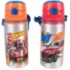 DOLPHİN HOTWHEELS ALUMİNYUM MATARA 500 ML 12/48