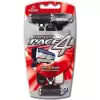 DORCO PACE 4 TEK TRAŞ BIÇAĞI 3 LÜ (PKT-6 LI)