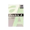 DOUBLE A4 RENKLİ KAĞIT 80 GR ZÜMRÜT YEŞİLİ 25 Lİ