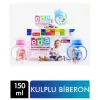 EDA KULPLU BİBERON 150 ML (PKT-10 LU)