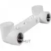 ELBO PPR 20-1/2 MM ÇİFTLİ BATARYA BAĞ (PKT-10 LU)