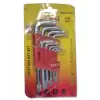 ELKA TORX ALYAN SETİ KISA 9 PARÇA 2120