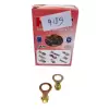 END TERMİNAL DELİKLİ METRİK SKN10-10 100 LÜ 9189
