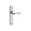 ERİŞ KAPI KOLU OVAL ODA NİKEL 5442 (KT-2 TAKIM)