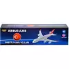 FAB(1505) KUTULU IŞIKLI MÜZİKLİ A380 UÇAK