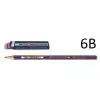 FABER DERECELİ KALEM 6B 1221 (PKT-12 Lİ)