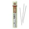 FABER PASTELYEŞİL KALEM UCU 60MM 0.5/2B (PKT-12Lİ)