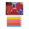 FATİH CRAYON MUM BOYA 12 RENK 50220