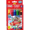 FATİH KURU BOYA JUMBO 12 RENK 34123