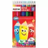 FATİH KURU BOYA UZUN 12 RENK 33112 (KOLİ-288 Lİ)