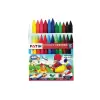 FATİH MUM PASTEL BOYA POLYMER CRAYON 12 RENK