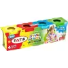 FATİH OYUN HAMURU 4 RENK (KOLİ-48 Lİ)