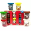FATİH OYUN HAMURU 6 RENK 6X130 GR