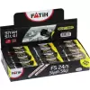 FATİH SİLGİ PVC SOFT FS-24 (PKT-24 LÜ)
