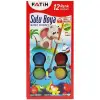 FATİH SULU BOYA BÜYÜK BOY 12 RENK 00906 K-12