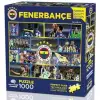 FENERBAHÇE 68X48 CM 1000 PARÇA PUZZLE