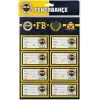 FENERBAHÇE OKUL ETİKETİ 3 YP KOD:4463639