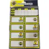 FENERBAHÇE OKUL ETİKETİ DERS PROG. 729275 (PK-25)