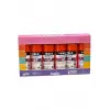 FENİX KIRMIZI AKRİLİK BOYA 75 ML (PKT-12Lİ)