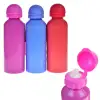 FİXPOİNT ALÜMİNYUM MATARA RENKLİ 500 ML P-1865(PK-12 Lİ)