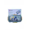 FİXPOİNT ÇELİK BESLENME KABI 530 ML P-1445