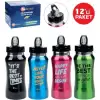 FİXPOİNT ÇELİK MATARA P-2169 (PKT-12 Lİ)