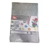 FİXPOİNT EVA SİMLİ A4 20X30 CM 10LU P-5671 GRİ