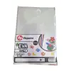 FİXPOİNT EVA SİMLİ A4 20X30 CM 10LU P-5732 BEYAZ