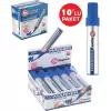 FİXPOİNT KOLİ KALEMİ JUMBO 10 MM MAVİ 10 LU P-4948
