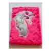 FİXPOİNT NOT DEFTERİ PELUŞ KAPAK 80 YAP. P-2571