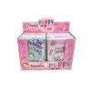 FİXPOİNT NOT DEFTERİ PUFFY KIZ P-3455(PKT-10 LU)