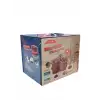 FLORA TWIN TURBO PEDALLI MOP SET F-242